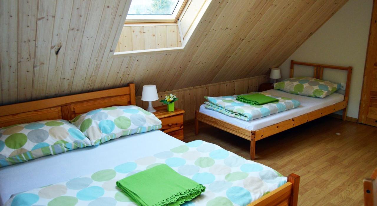 Goscinne Arnika Gorska Homestay