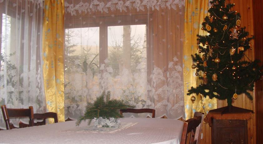 Goscinne Arnika Gorska Homestay